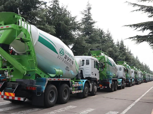 再發(fā)車！老客戶一次性訂購20臺 這款明星組合到底有何特別？